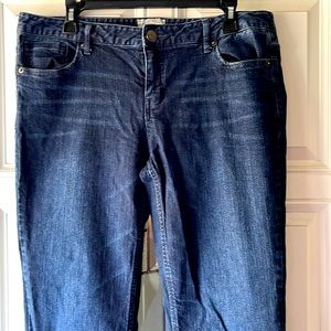 Aeropostale Chelsea bootcut jeans